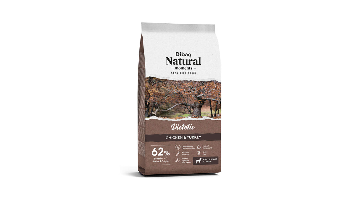 Dibaq Natural Moments Dietetic 3 Kg_0