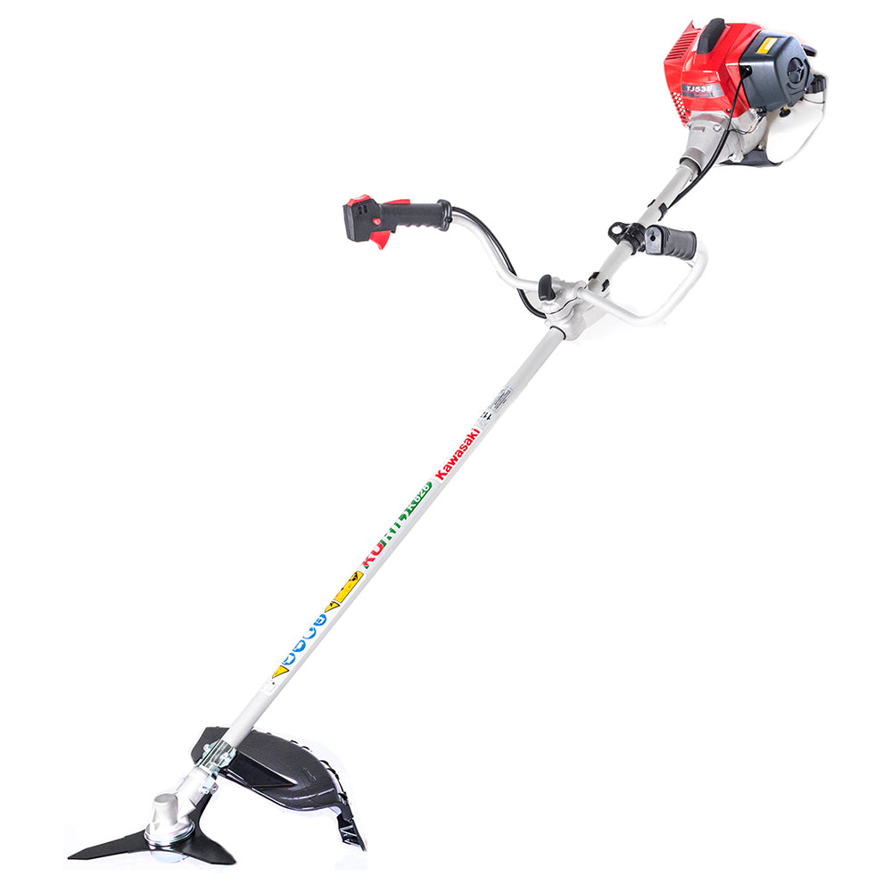Desbrozadora Gasolina Kuril K828-w53 Profesional 53 Cc | Motor Kawasaki | Potente Y Ergonómica | Incluye Arnés Y Accesorios_0