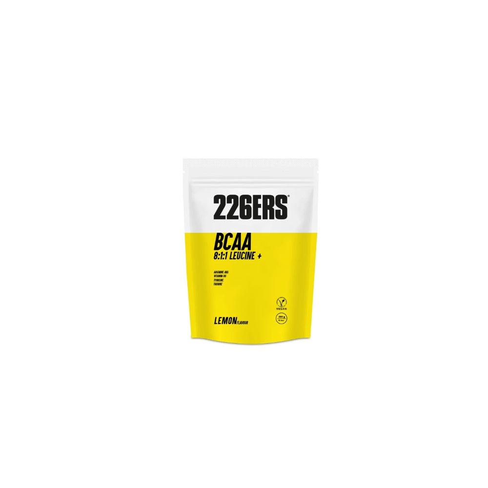 Bcaa 8:1:1 Leucine + 300 Gr Limón