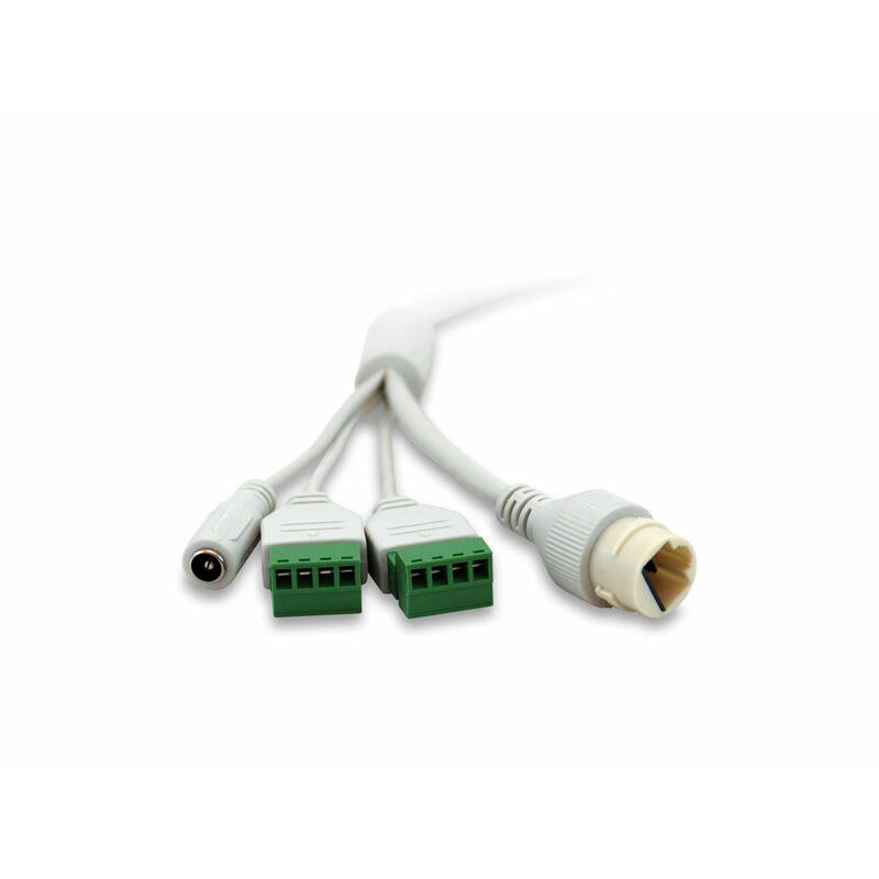 Levelone Ipcam Fcs-3087 Dome Out 5mp H.264 Ir 5w Poe_1