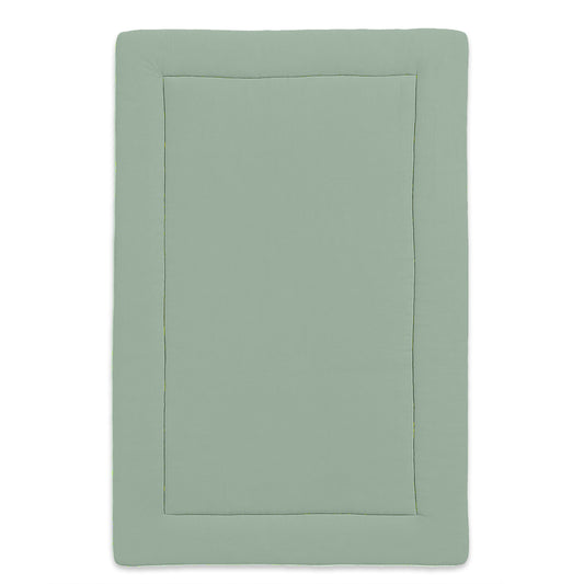 Edredón De Algodón Orgánico Verde