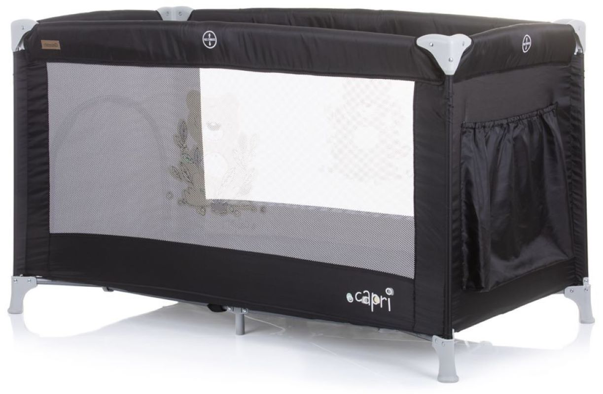 Cuna De Viaje Capri Ebony_1