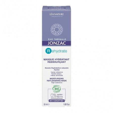 Mascarilla Hidratante Revital. Rehydrate Eau Thermale Jonzac 50 Ml