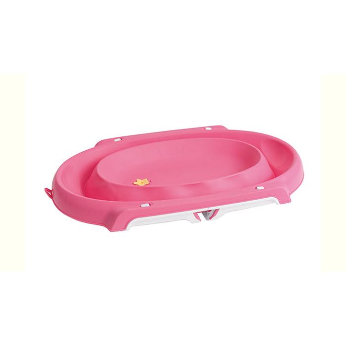 Bañera Plegable Compact Pink Olmitos