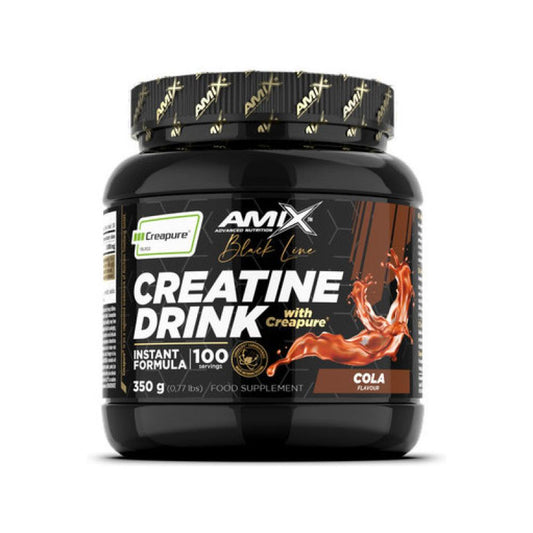 Creatine Creapure Drink 350 Gr Cola