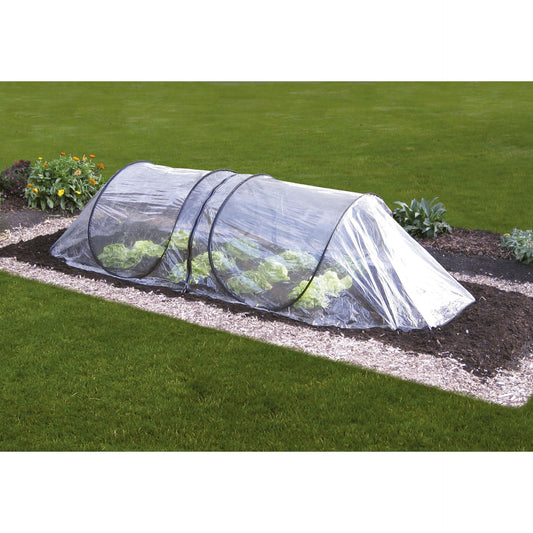Túnel de cultivo impermeable ampliable 2,5 m Biotop