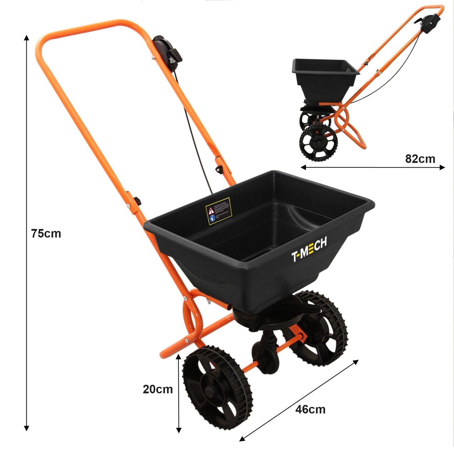 Esparcidor Rotativo De 25l_4