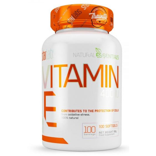 Vitamin E 100 Perlas