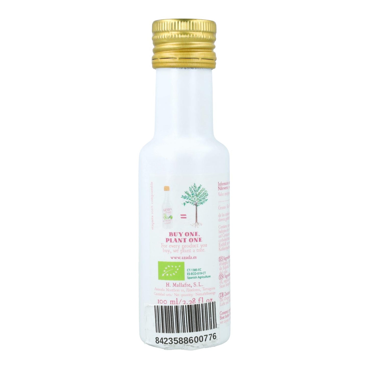 Aceite de Oliva y Orégano Eco Azada 100 ml