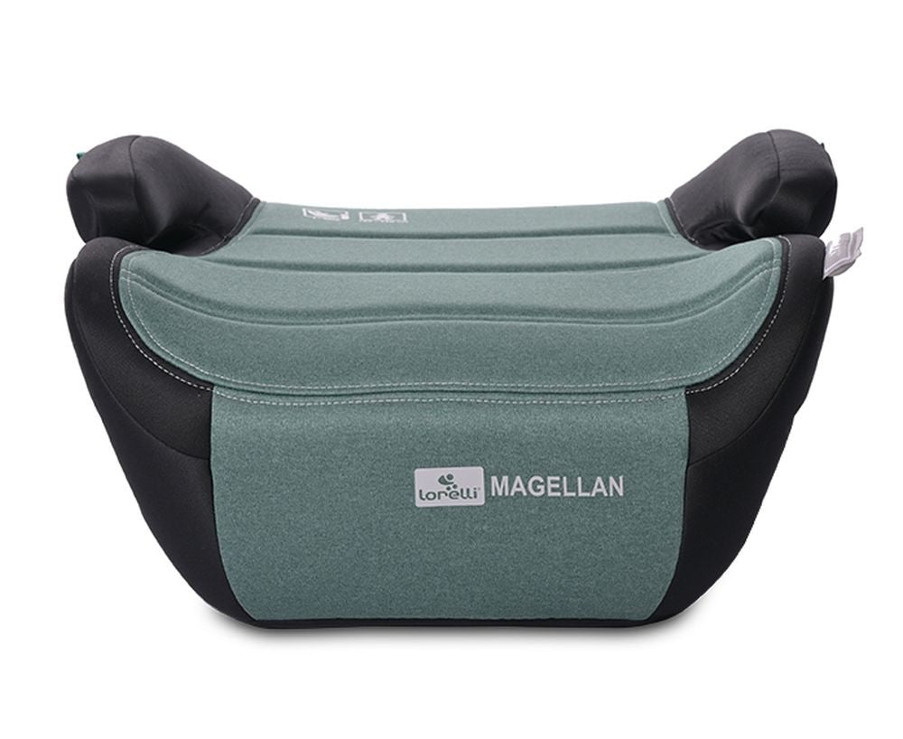 Alzador De Coche Magellan I-size (125-150 Cm) Green Pine_1