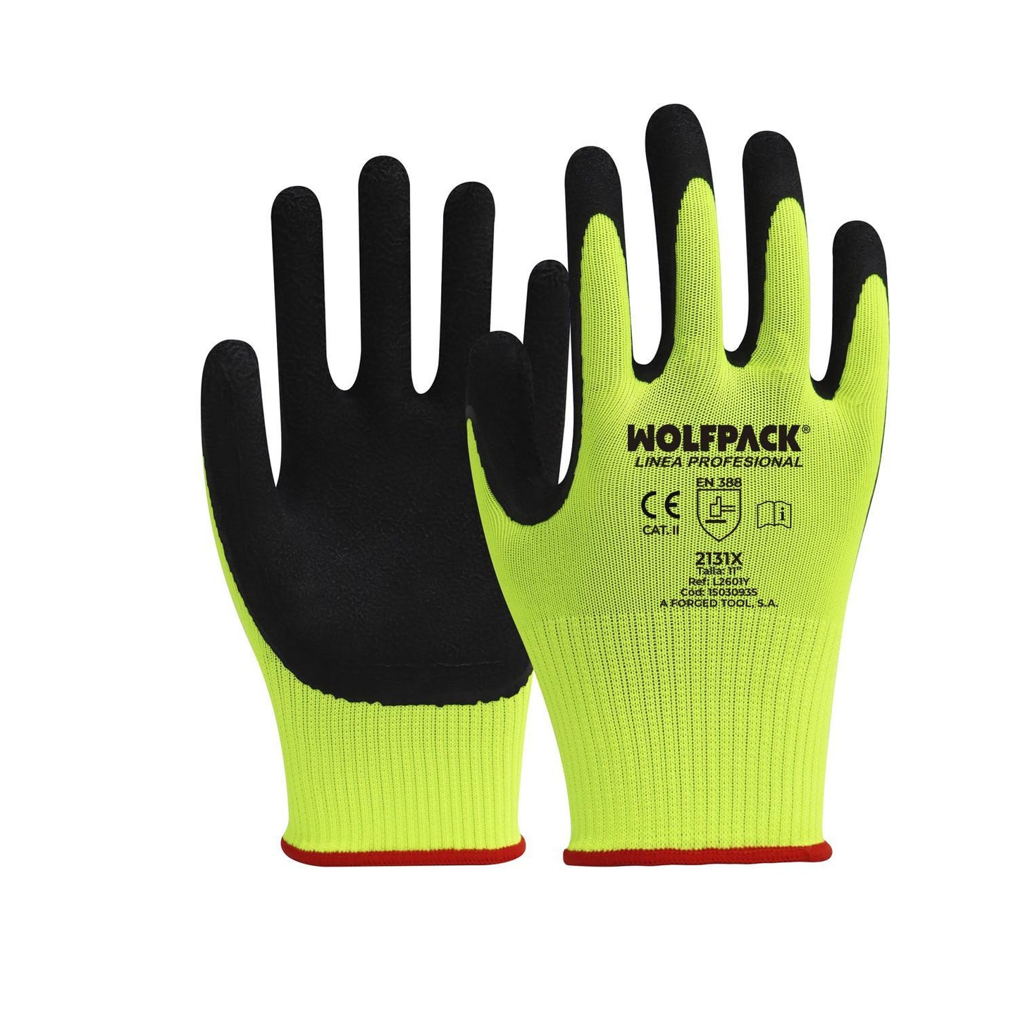Guantes Latex Soft Foam Talla 11_1