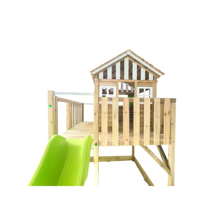 Parque Infantil Masgames Lollipop Superficie De Arena, Tierra O Cesped.