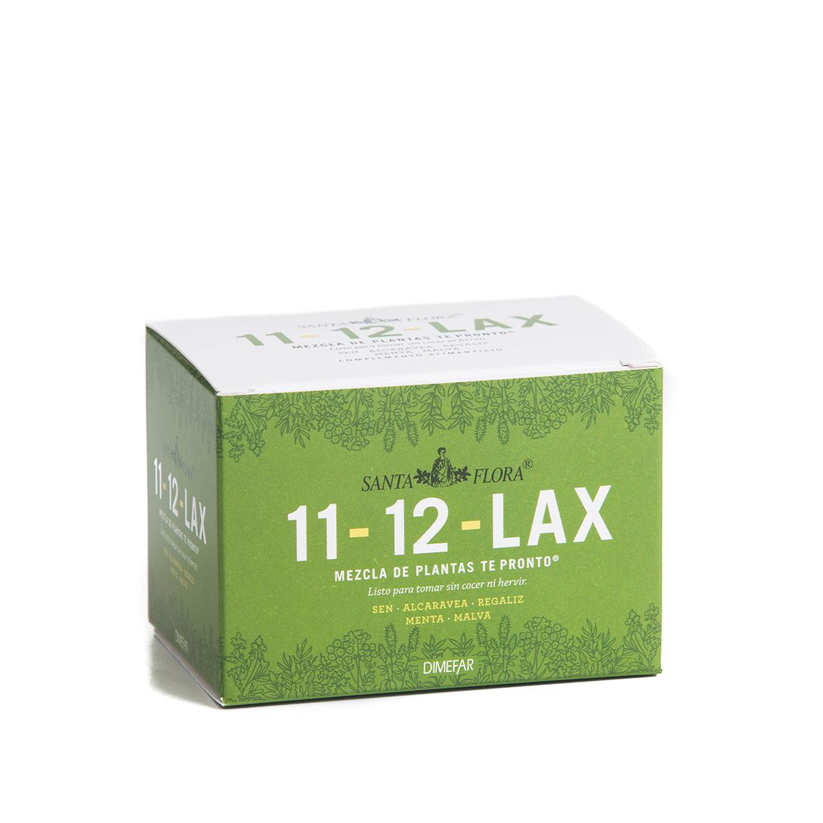 Santa Flora N11-12 Lax 25 Sob 40 Gramos Dimefar