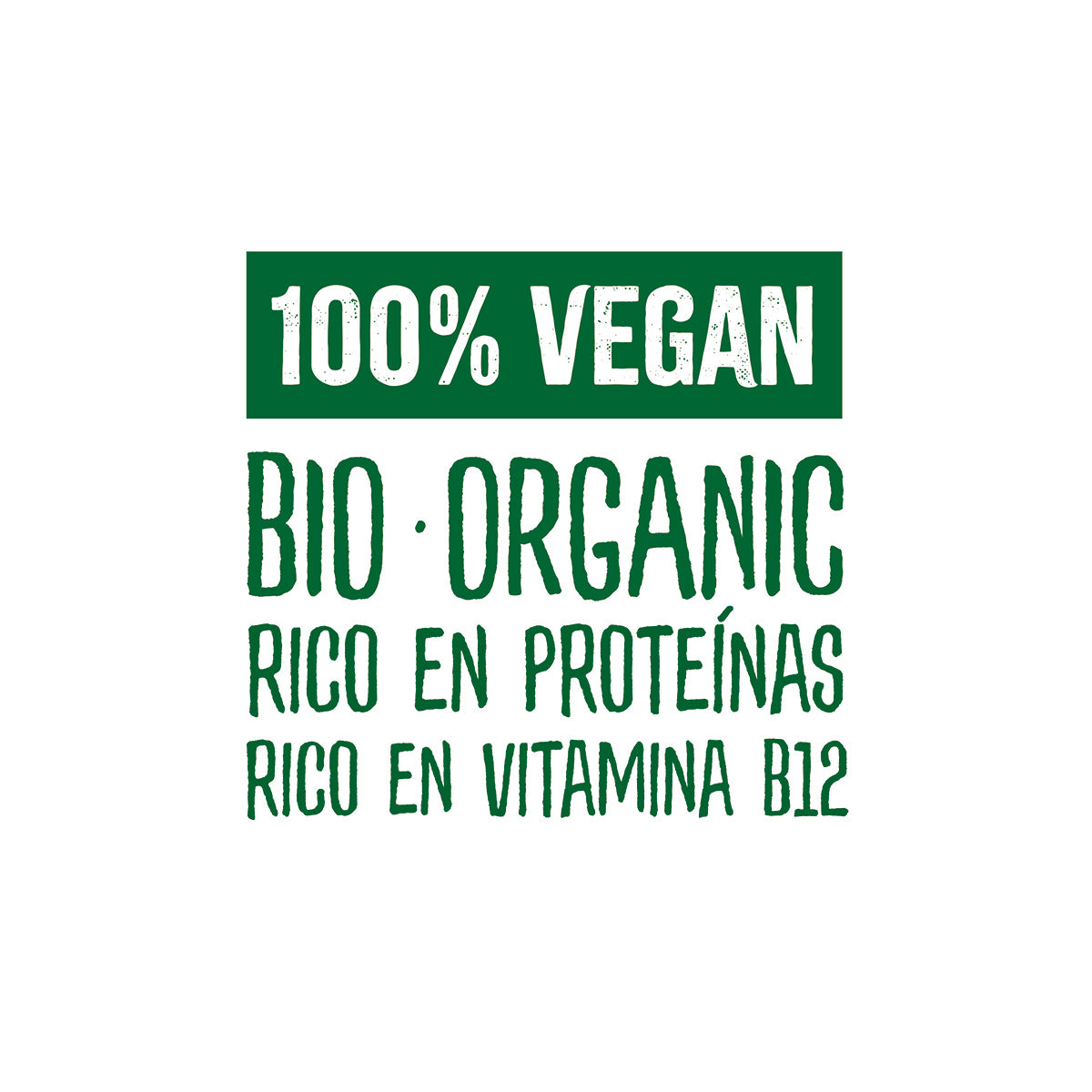 Espirulina en polvo Naturgreen, 175 g.