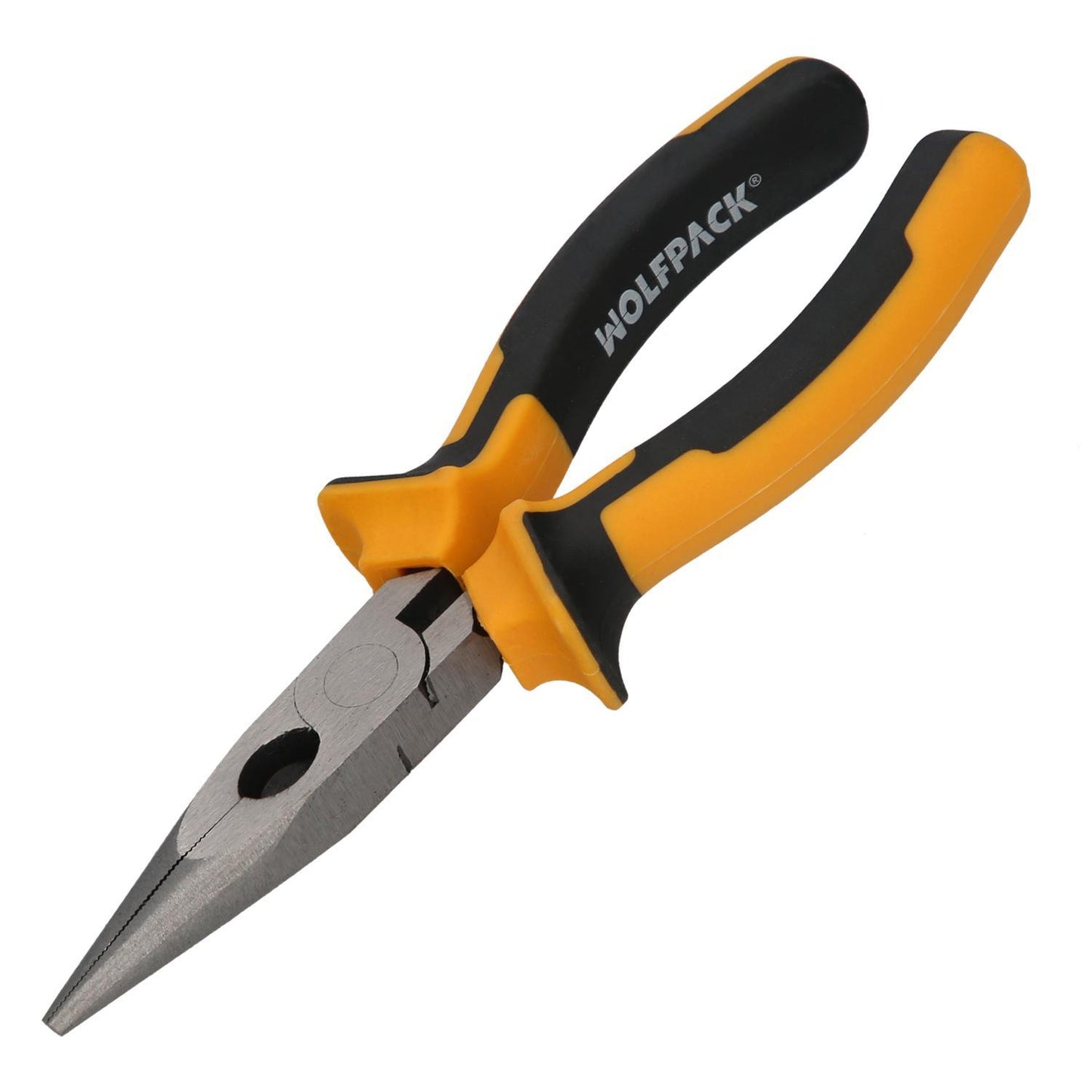 Alicates Boca Recta 150 Mm. Acero Din 5745 Alicates Punta Recta, Alicates Boca Recta Larga,