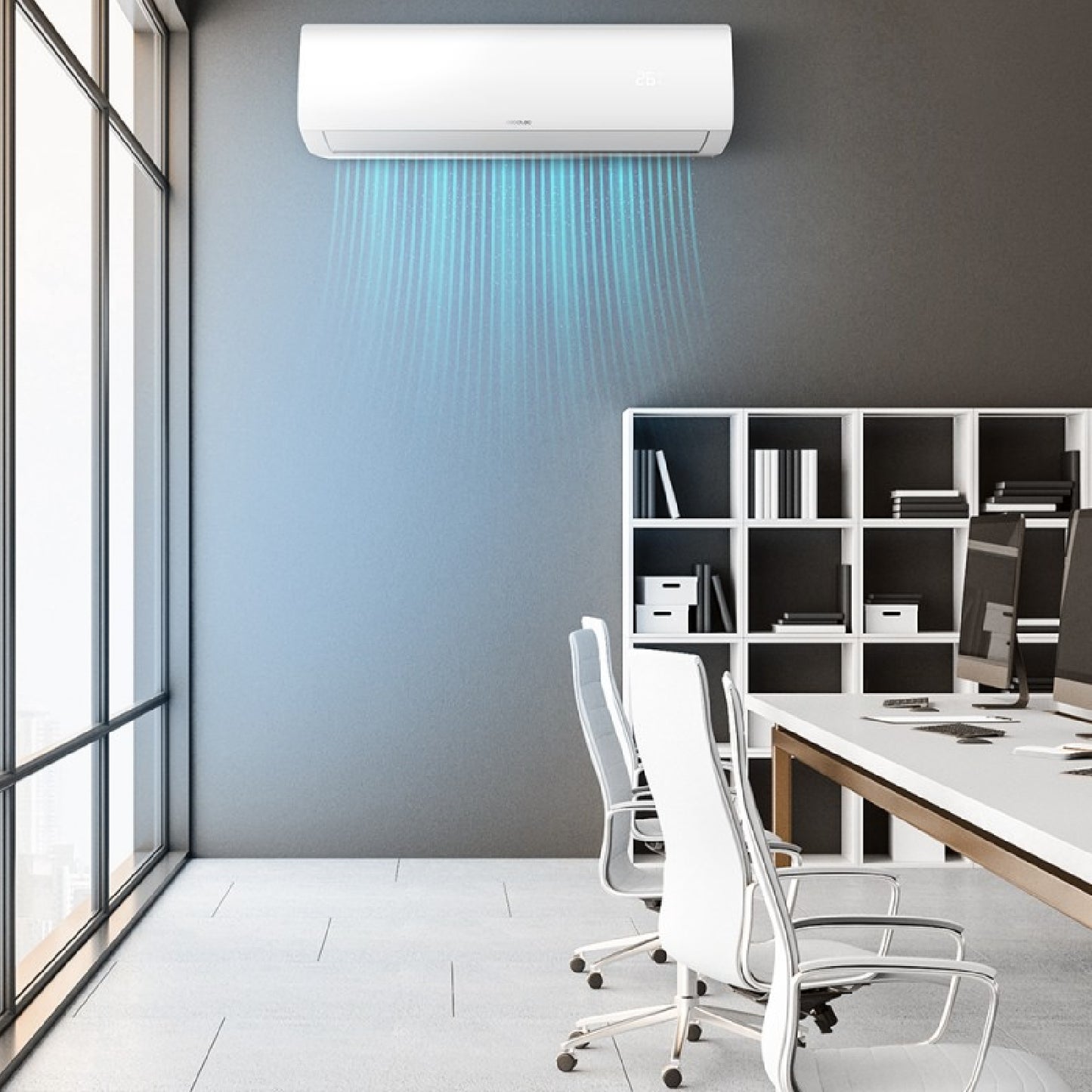 Cecotec Aire Acondicionado Split Airclima 12000 Smartfresh_4