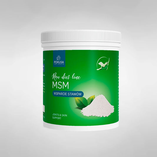 Msm - Refuerzo Nutricional Contra Enfermadades