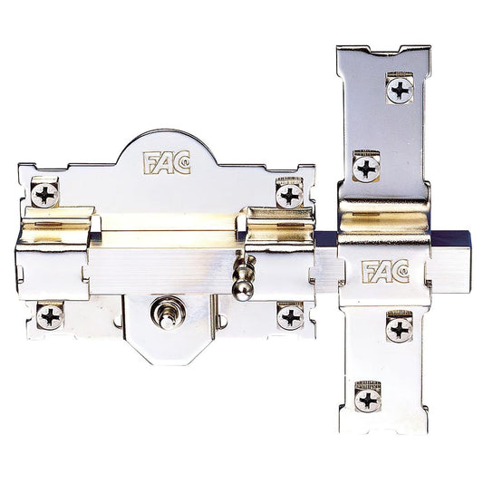 Cerrojo 101-r-105 Pintado