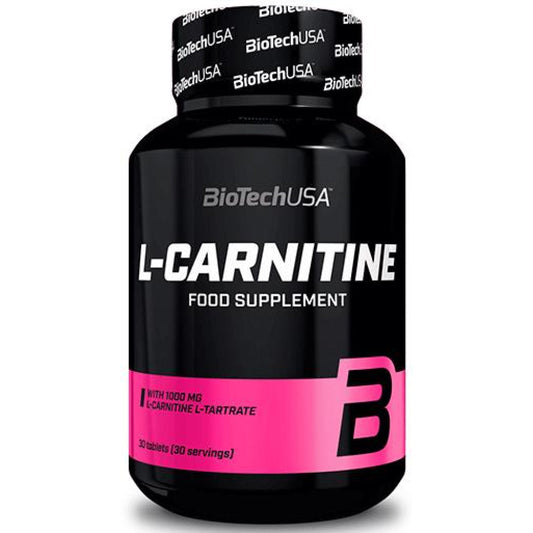 L-carnitine 1000 30 Tab