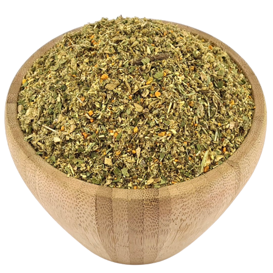 Té De Hierbas Detox Orgánico Granel 1 Kg_0