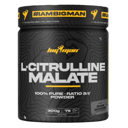 Citrulline Malate 300 Gr