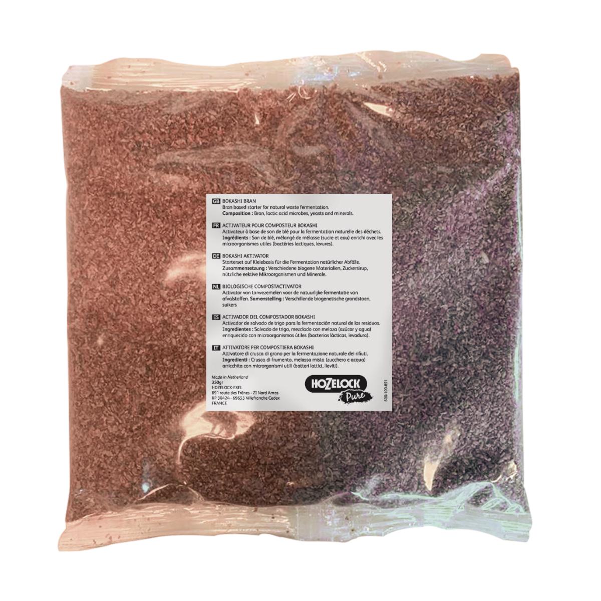 Compostador de Cocina Bokashi Pure Hozelock 15 L