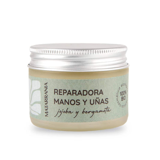 Reparadora de Manos y Uñas Bio Matarrania 30ml