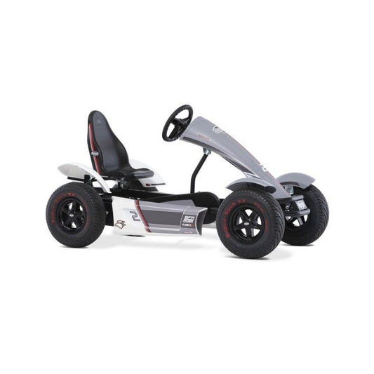 Kart De Pedales Berg Race Gts Full Spec Bfr-3.