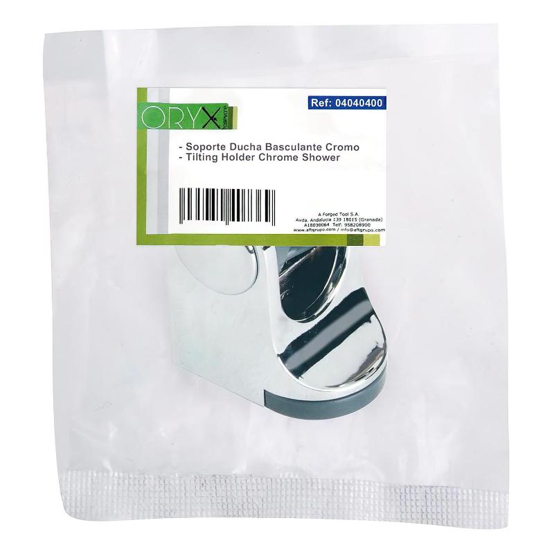 Soporte Ducha Basculante Cromo_1