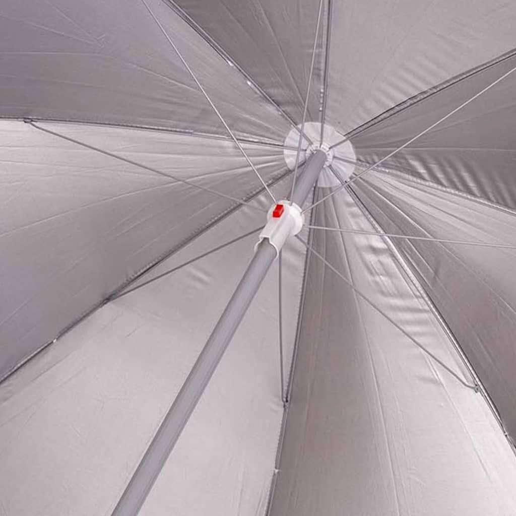 Bo-camp Sombrilla Beach Gris 160 Cm_4