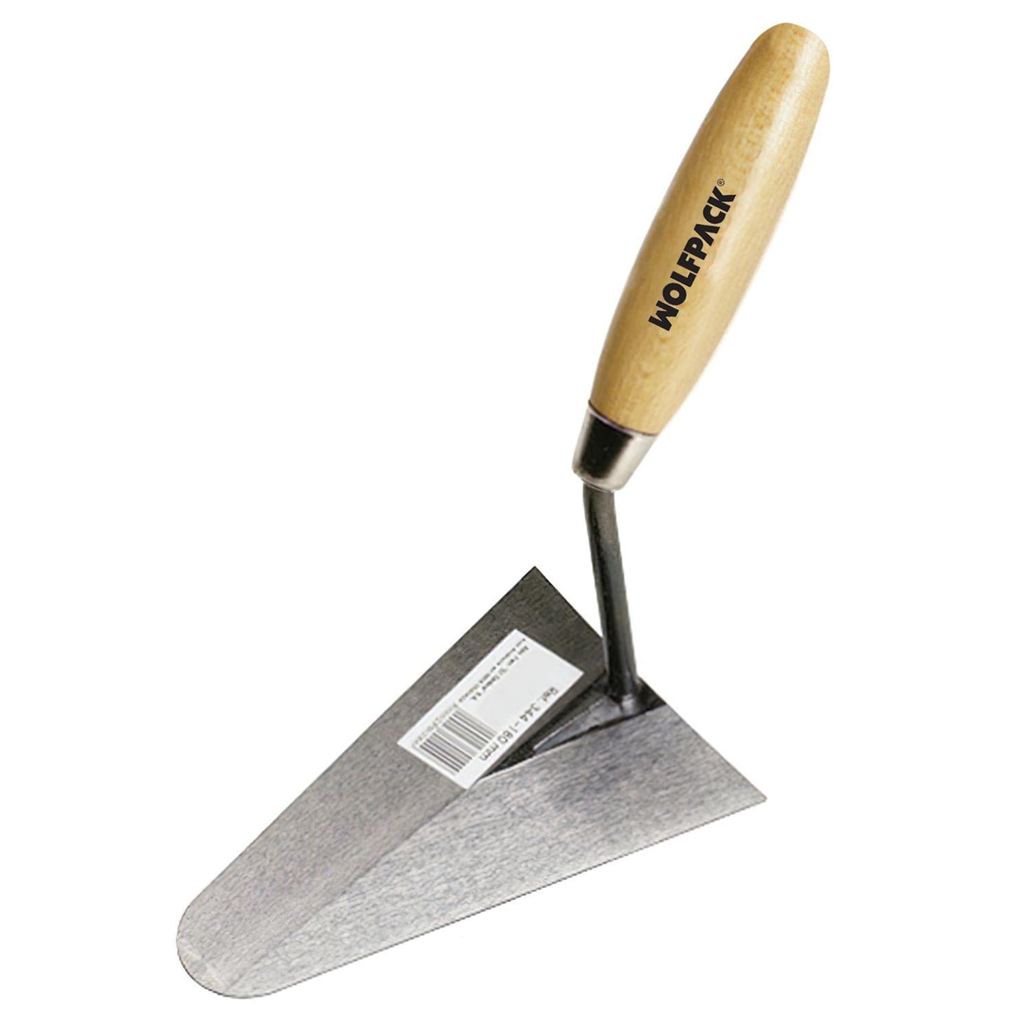 Paleta Wolfpack Plus Mango Madera 344   165x120 Mm.