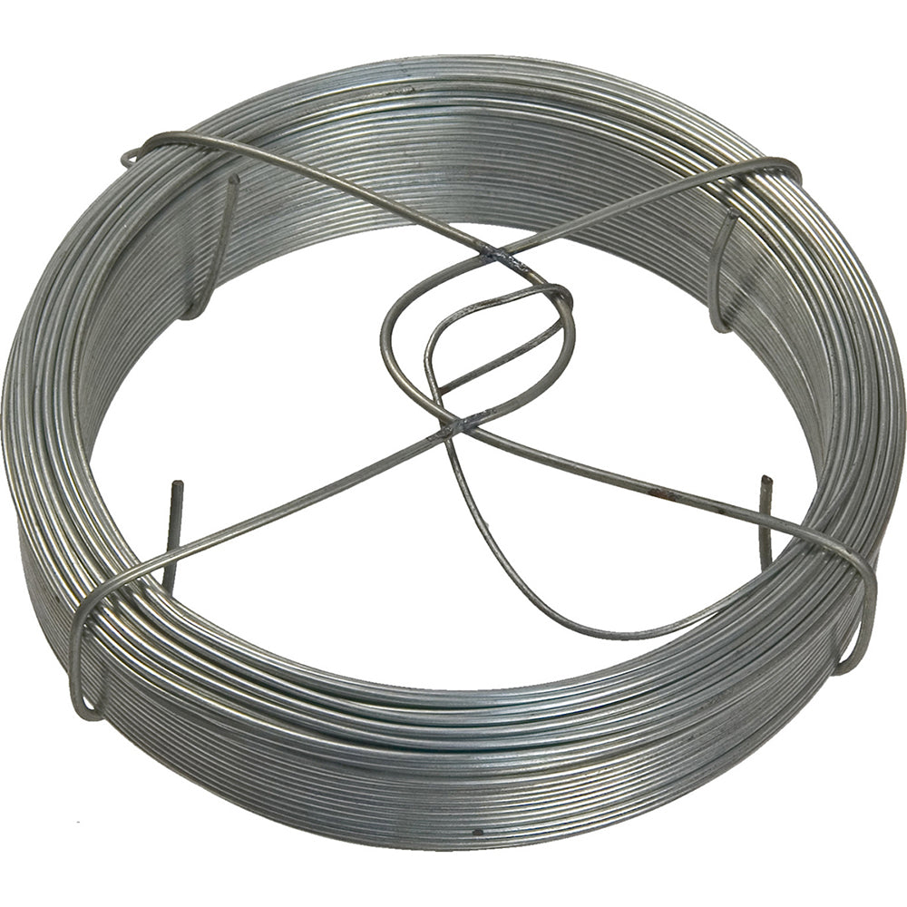 Alambre Galvanizado 1000 G - N.º 14 - Ø 2,2 Mm_0