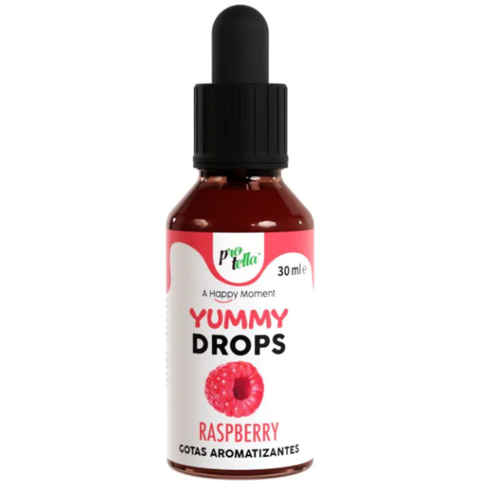 Yummy Drops 30 Ml Frambuesa_0