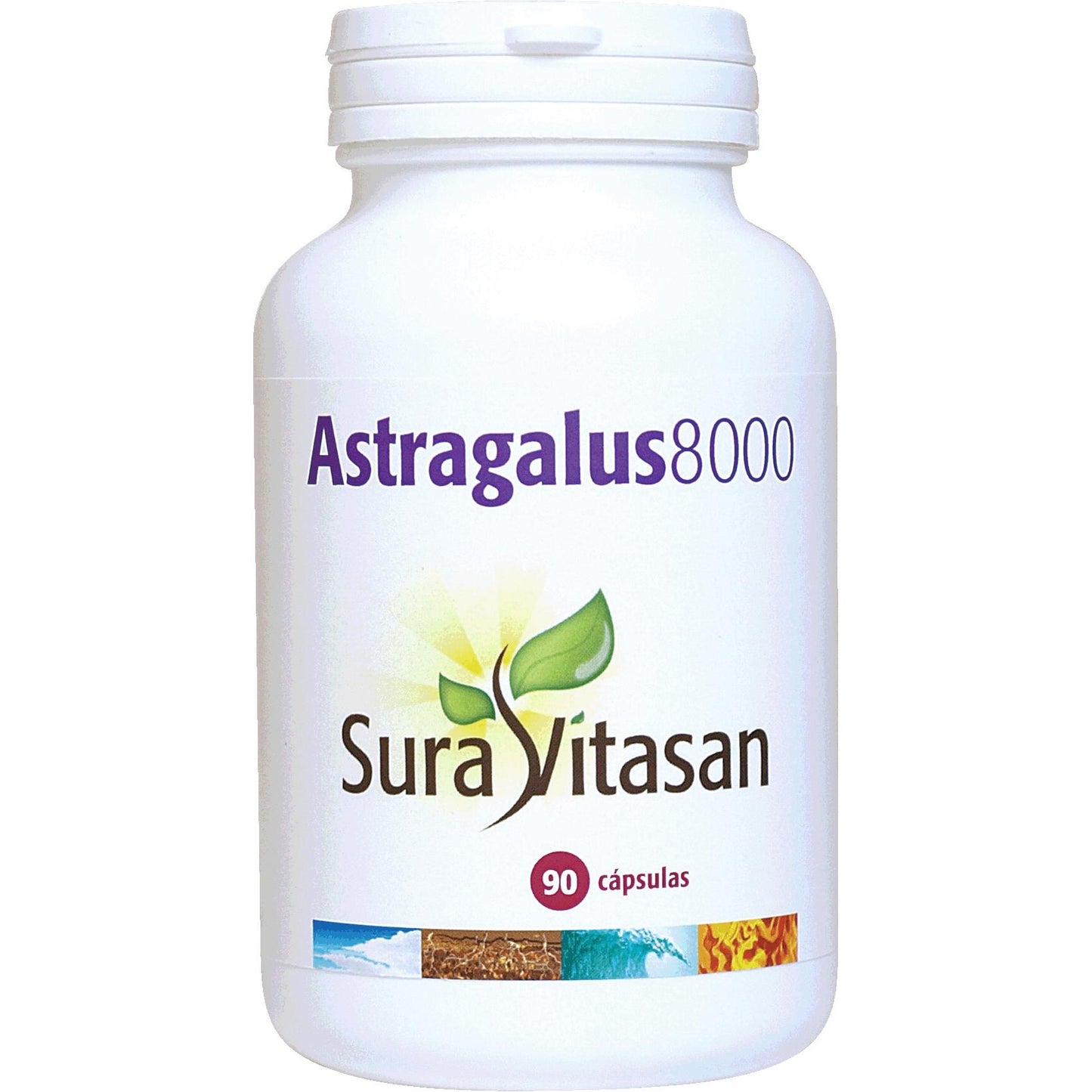 Astragalus 8000 500 Mg 90 Caps Sura Vitasan