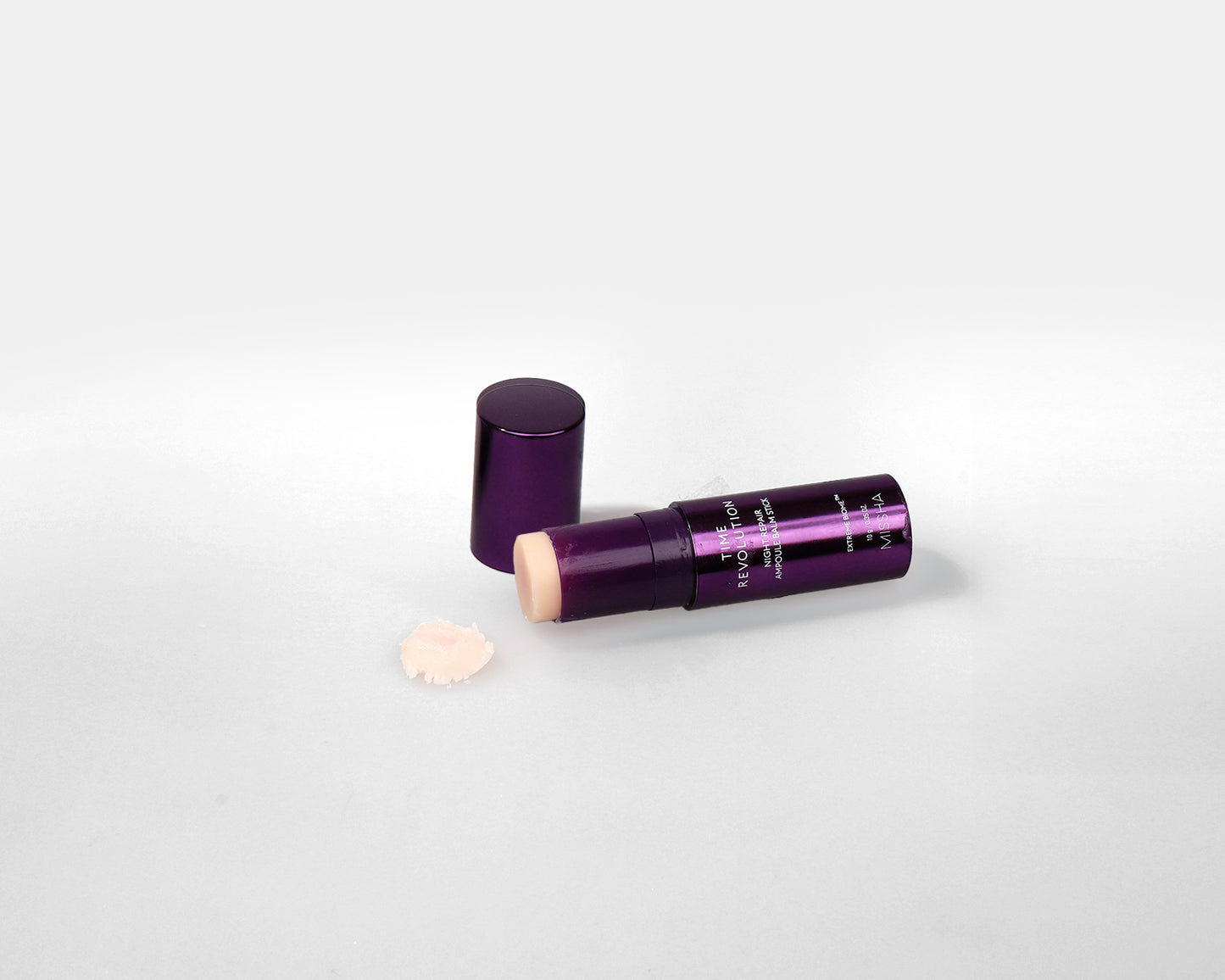 Missha Time Revolution Night Repair Ampoule Stick (10g) - Suero En Barra_3