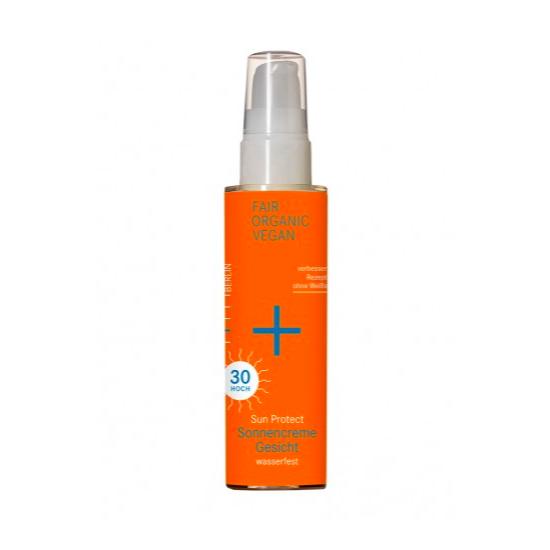 Protector solar mineral Crema SPF30 I+M 50ml