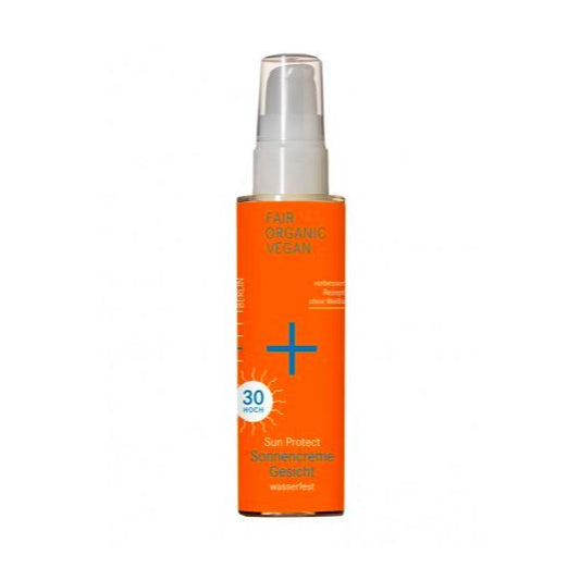 Protector solar mineral Crema SPF30 I+M 50ml