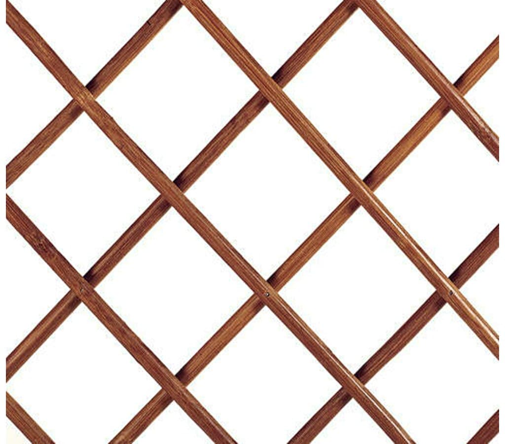 Celosía Bambú Extensible 1x2m