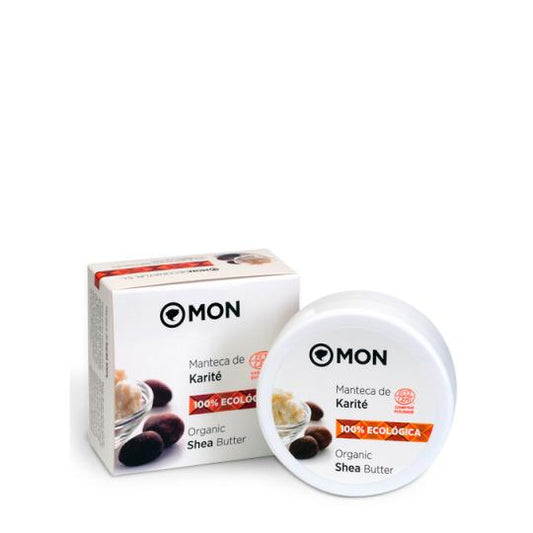 Manteca de Karité 100% pura Mon Deconatur  100 ml