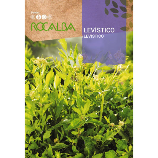 Semillas de Levistico