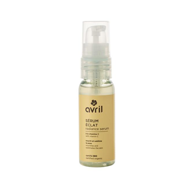 Sérum facial brillo BIO Avril 30 ml