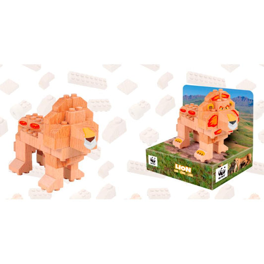 León (40 piezas) Fabbrix