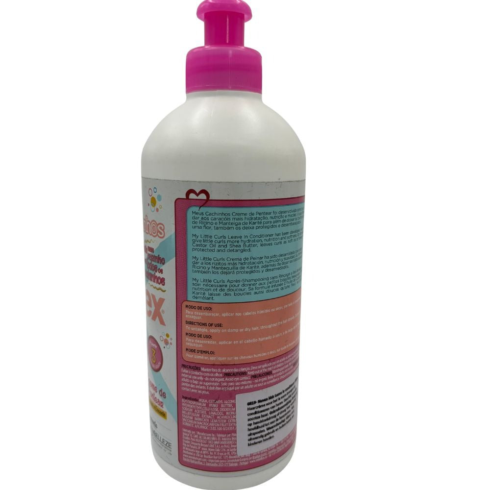 Novex My Little Curls Leave-in Conditioner 300ml_4