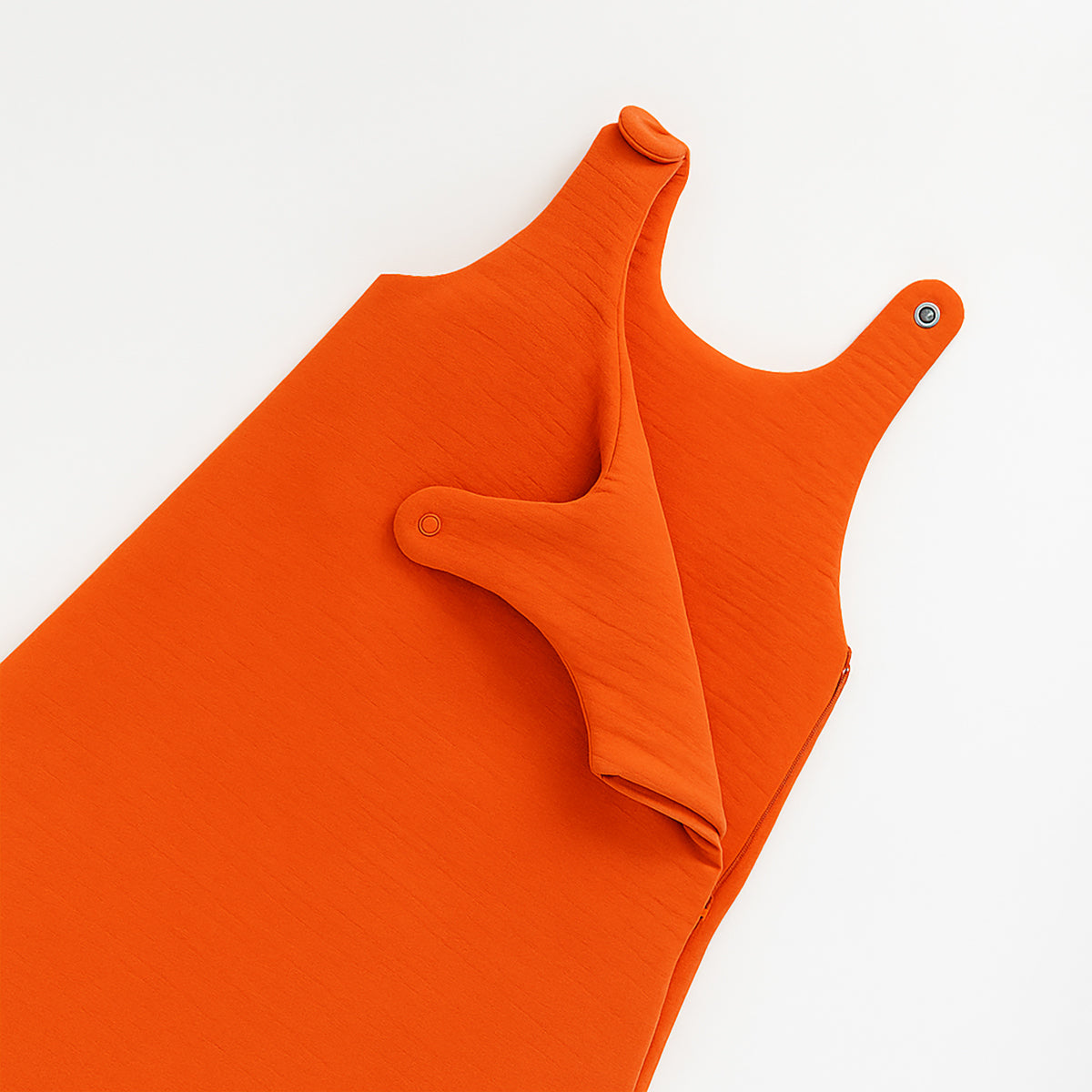 Saco De Dormir De Invierno De Algodón Orgánico Fresa