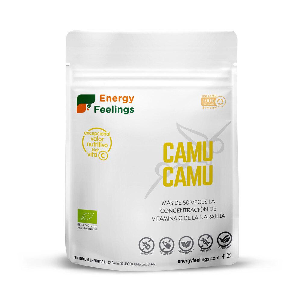 Camu Camu BIO en polvo Energy Feelings 100 g