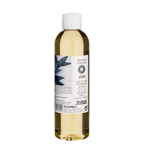 Aceite De Almendras Dulces -D- 30Ml Santiveri