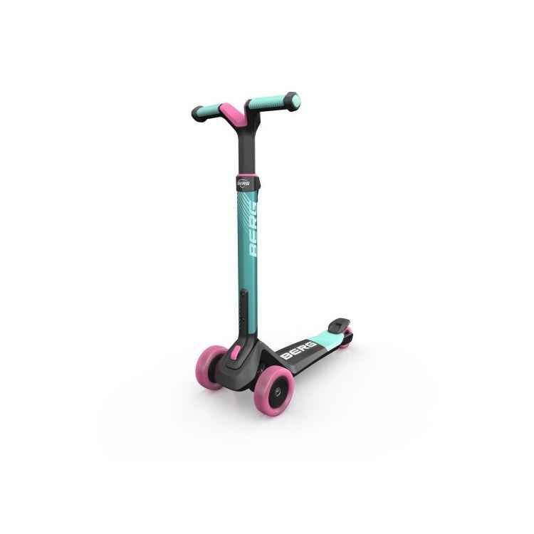 Patinete Berg Nexo Plegable Menta.