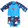 Happy Nappy Traje Solar Under the Sea Splash about Happy Nappy Traje Solar Under the Sea M