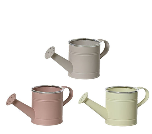 Macetero Regadera Zinc Surtida 22 Cm