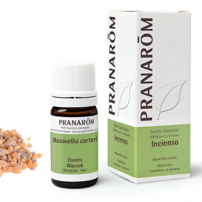 Aceite Esencial Incienso BIO Pranaróm 5 ml